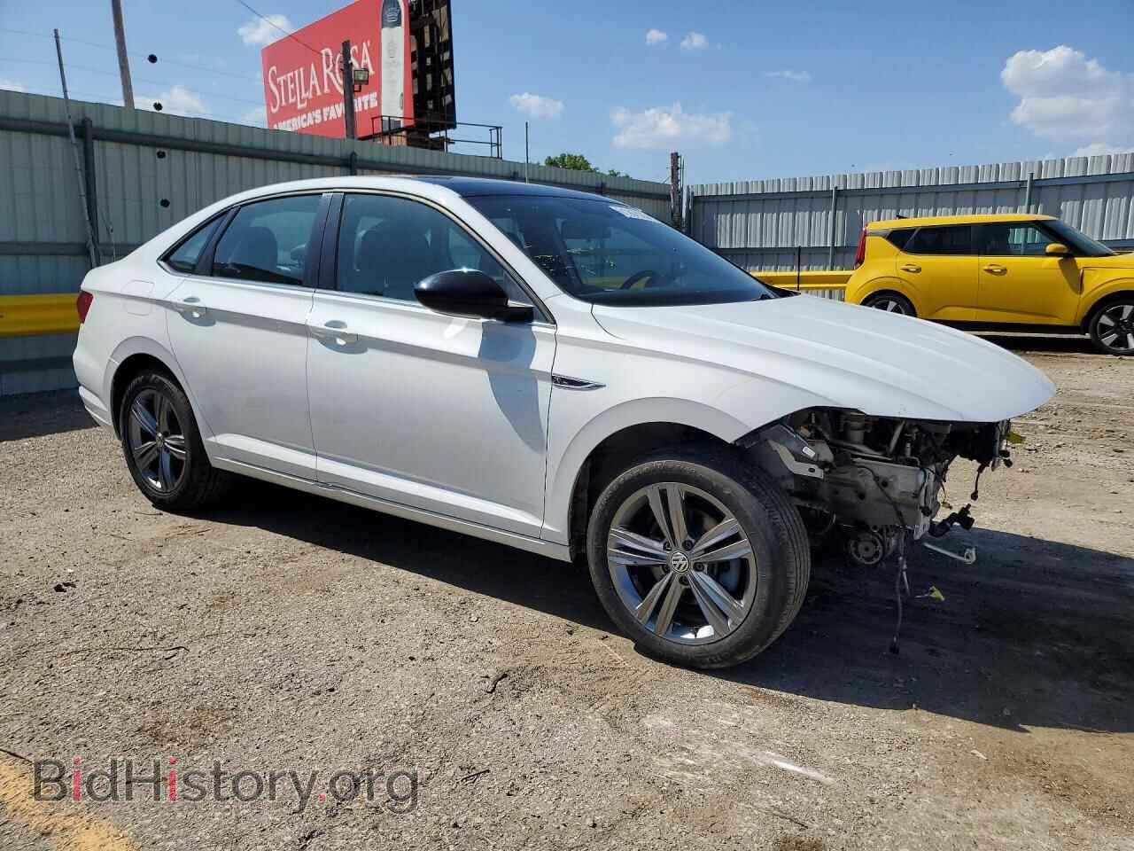 2019 VOLKSWAGEN JETTA - VIN: 3VWCB7BU4KM223803 - Фото 4