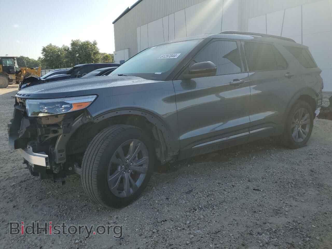 Photo 1FMSK7DH3NGC00263 - FORD EXPLORER 2022