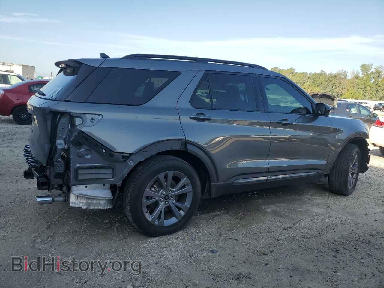 2022 FORD EXPLORER - VIN: 1FMSK7DH3NGC00263 - Photo 3
