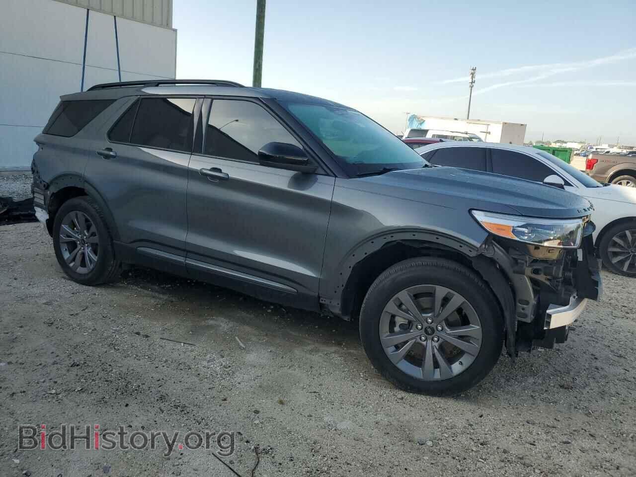 2022 FORD EXPLORER - VIN: 1FMSK7DH3NGC00263 - Photo 4