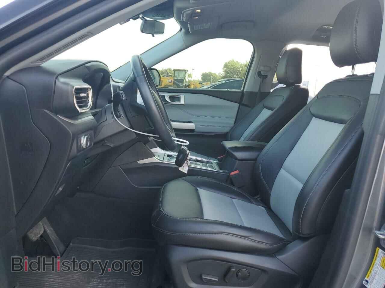 2022 FORD EXPLORER - VIN: 1FMSK7DH3NGC00263 - Photo 7