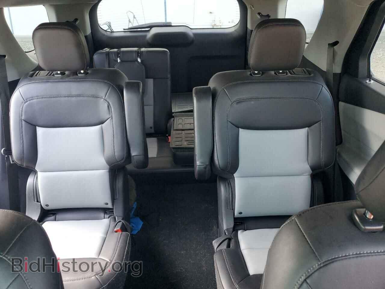 2022 FORD EXPLORER - VIN: 1FMSK7DH3NGC00263 - Photo 10