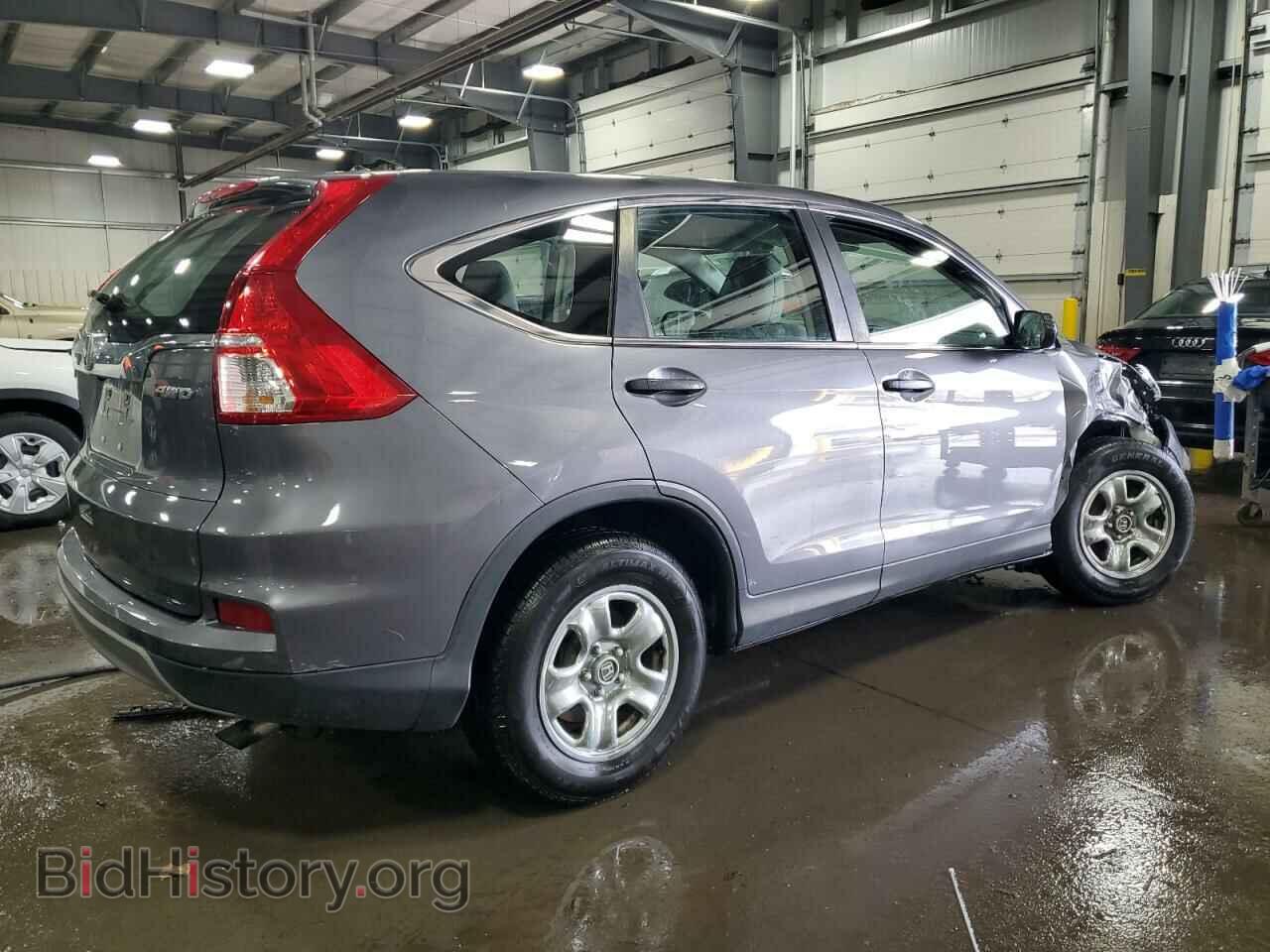 2015 HONDA CRV - VIN: 5J6RM4H37FL042068 - Фото 3