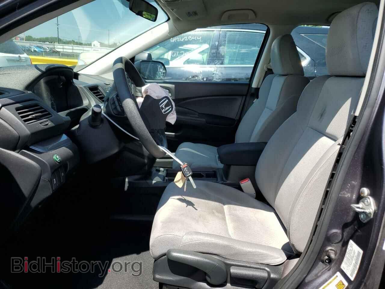 2015 HONDA CRV - VIN: 5J6RM4H37FL042068 - Фото 7