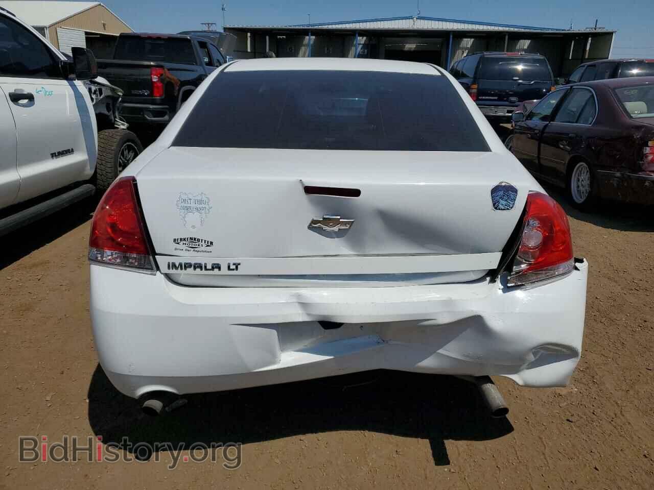 2013 CHEVROLET IMPALA - VIN: 2G1WG5E32D1241616 - Фото 6