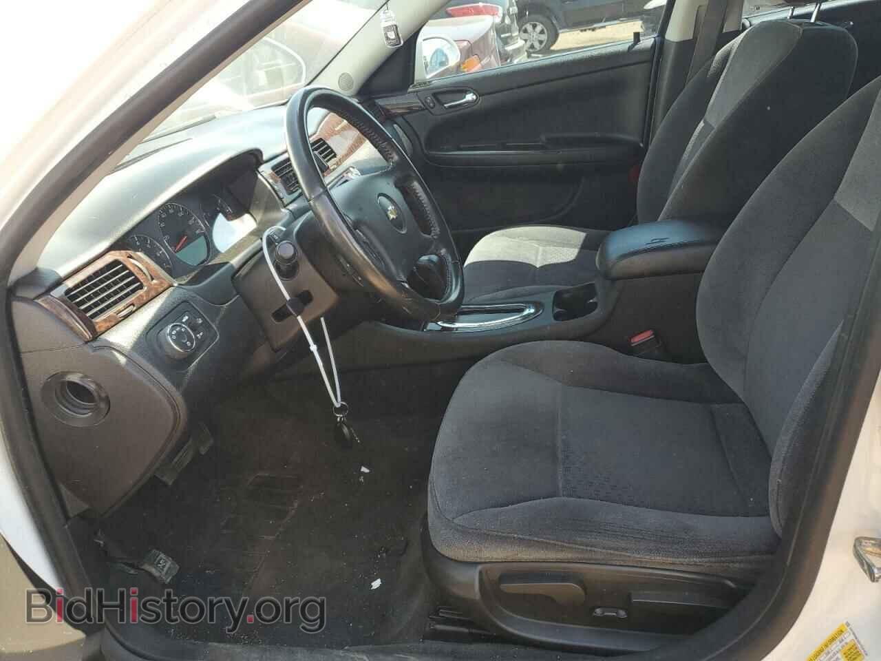 2013 CHEVROLET IMPALA - VIN: 2G1WG5E32D1241616 - Фото 7