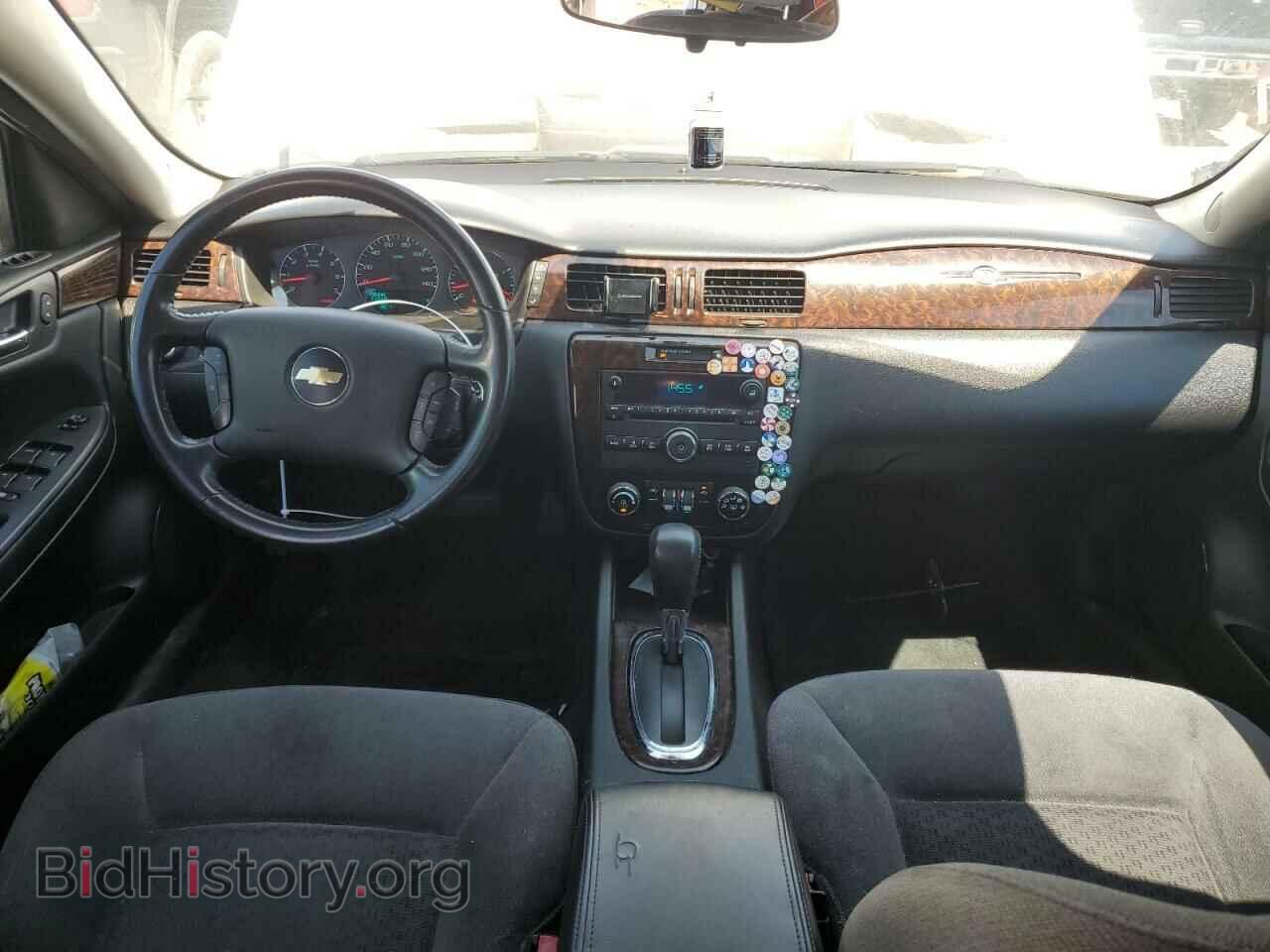 2013 CHEVROLET IMPALA - VIN: 2G1WG5E32D1241616 - Фото 8