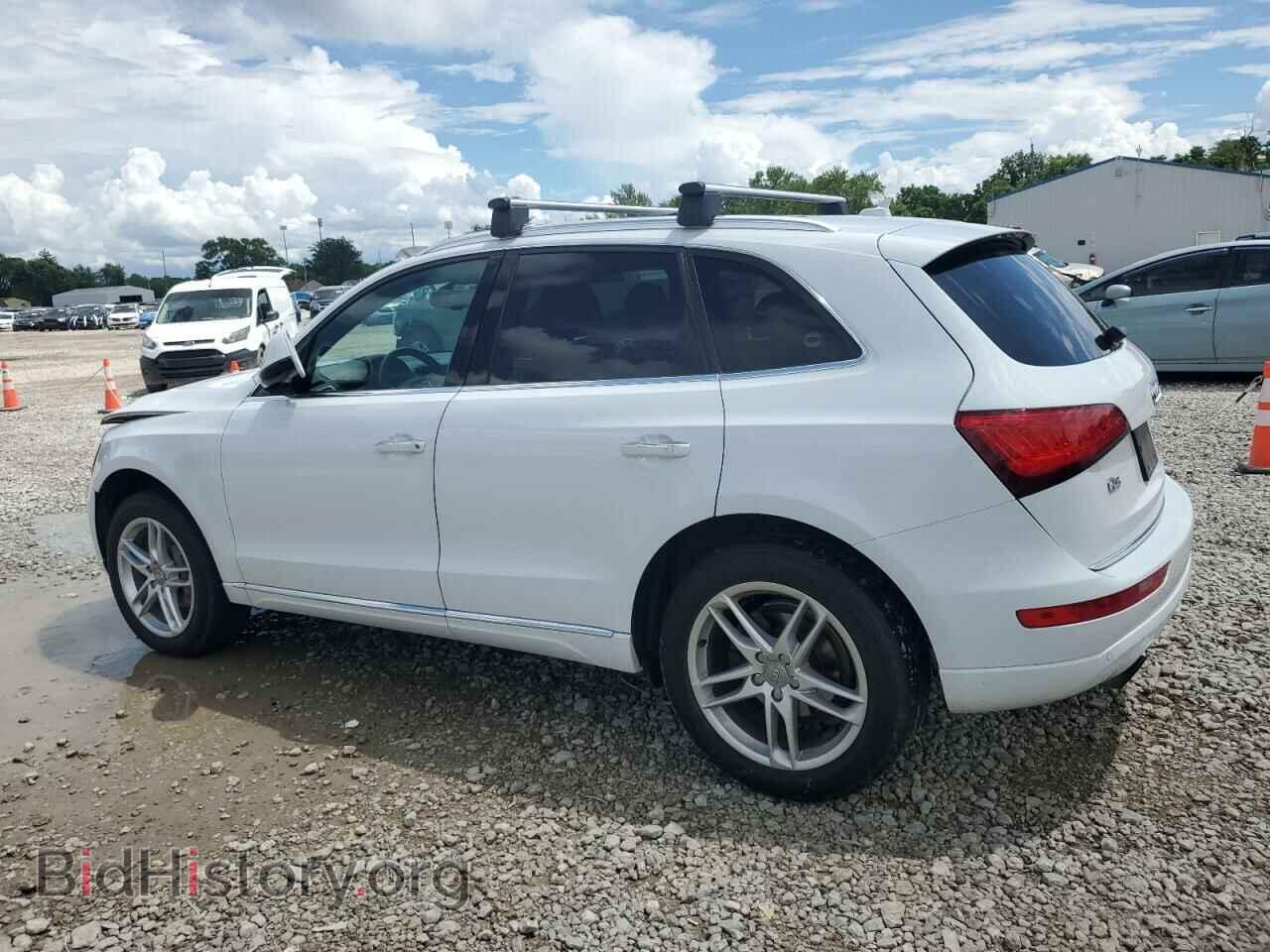 2016 AUDI Q5 - VIN: WA1L2AFPXGA126432 - Фото 2