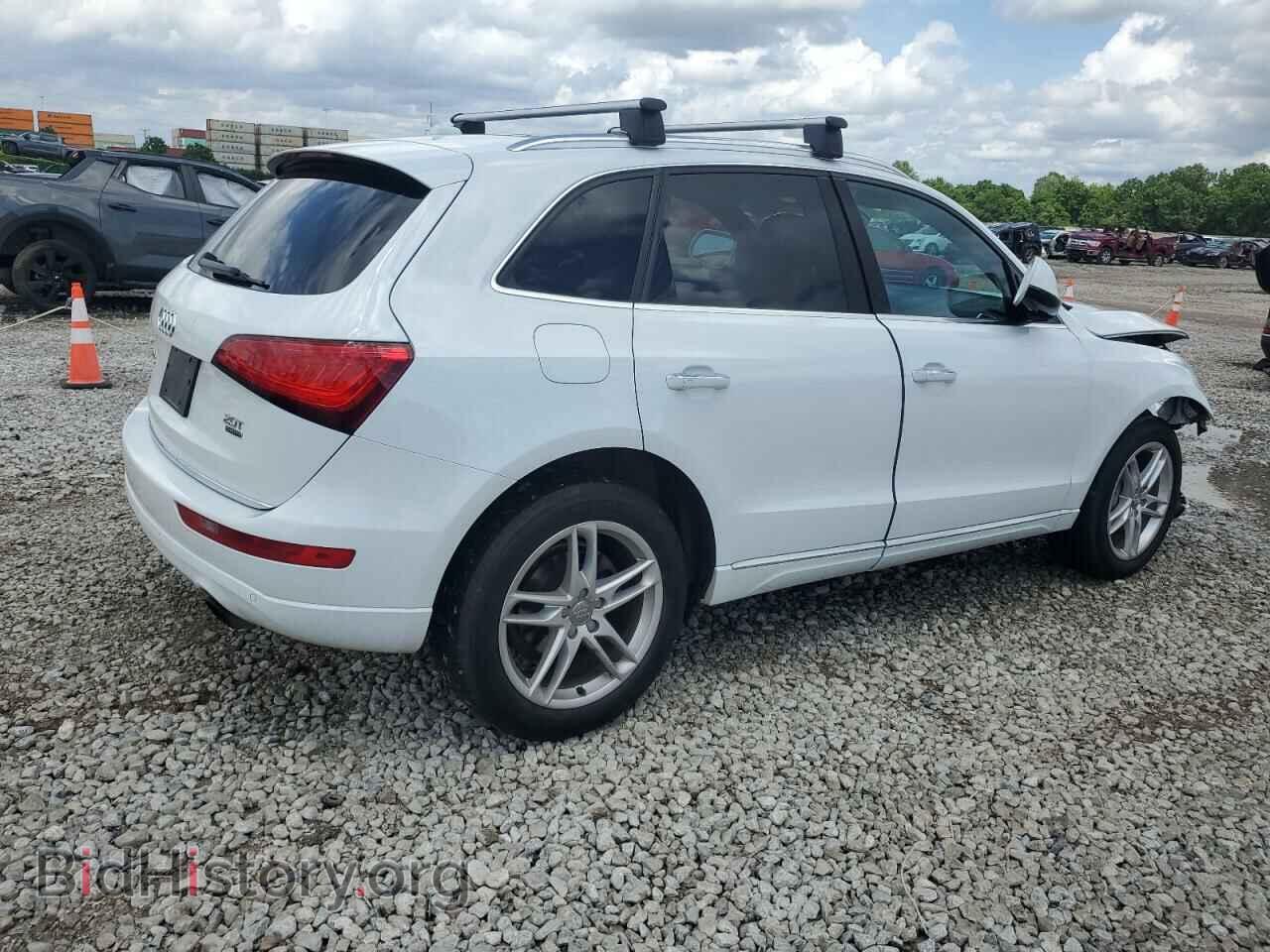 2016 AUDI Q5 - VIN: WA1L2AFPXGA126432 - Фото 3