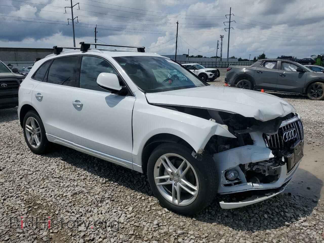 2016 AUDI Q5 - VIN: WA1L2AFPXGA126432 - Фото 4