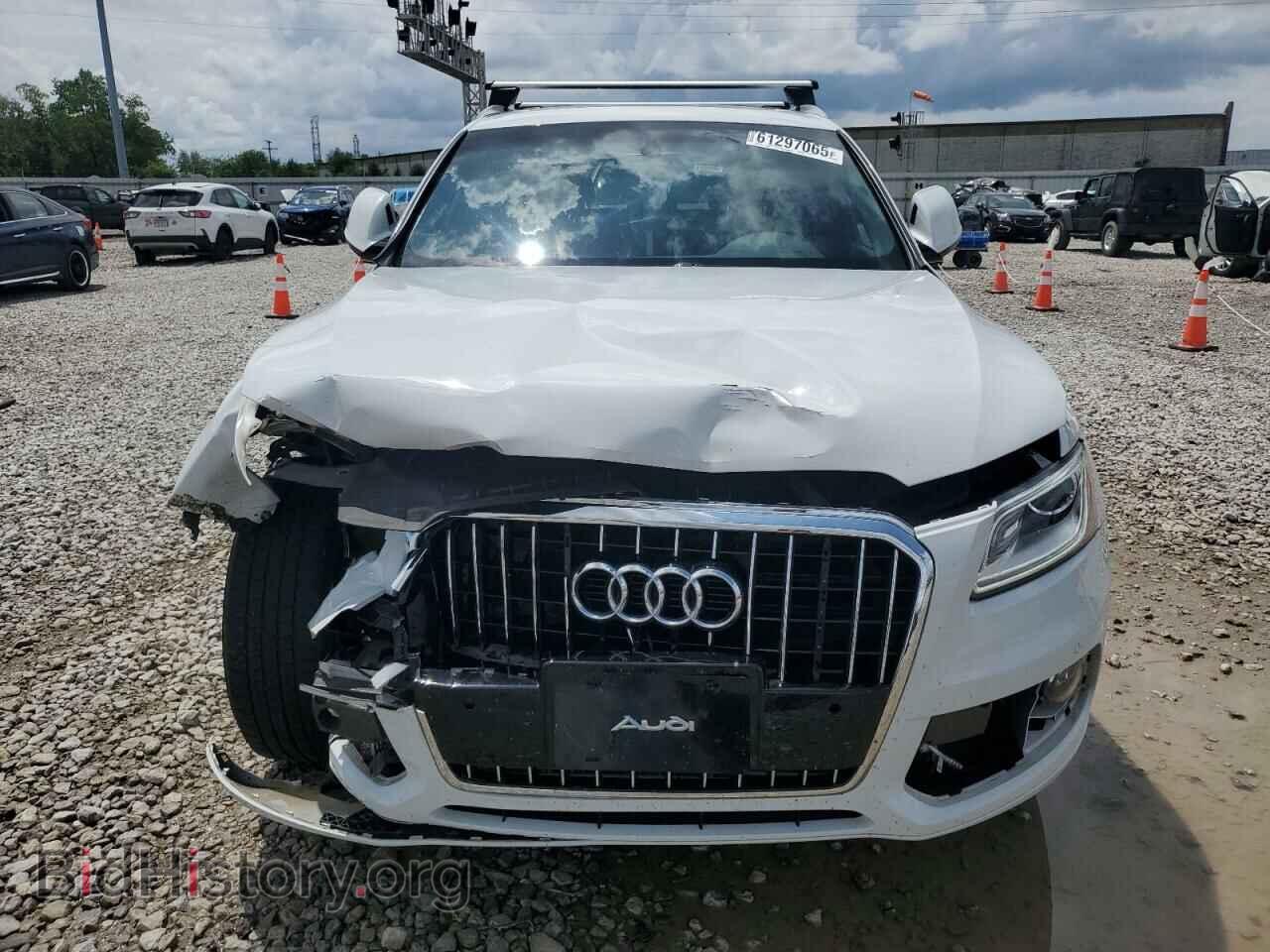 2016 AUDI Q5 - VIN: WA1L2AFPXGA126432 - Фото 5