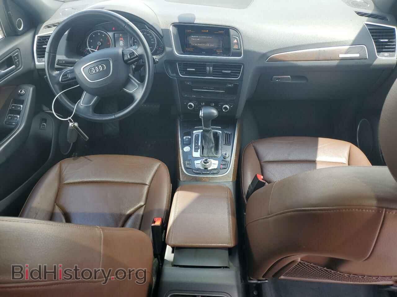 2016 AUDI Q5 - VIN: WA1L2AFPXGA126432 - Фото 8