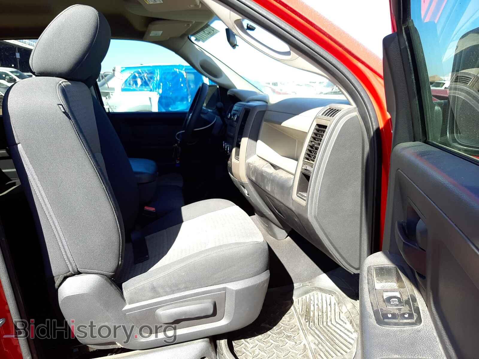 2012 DODGE RAM 1500 - VIN: 1C6RD6FTXCS207785 - Фото 5