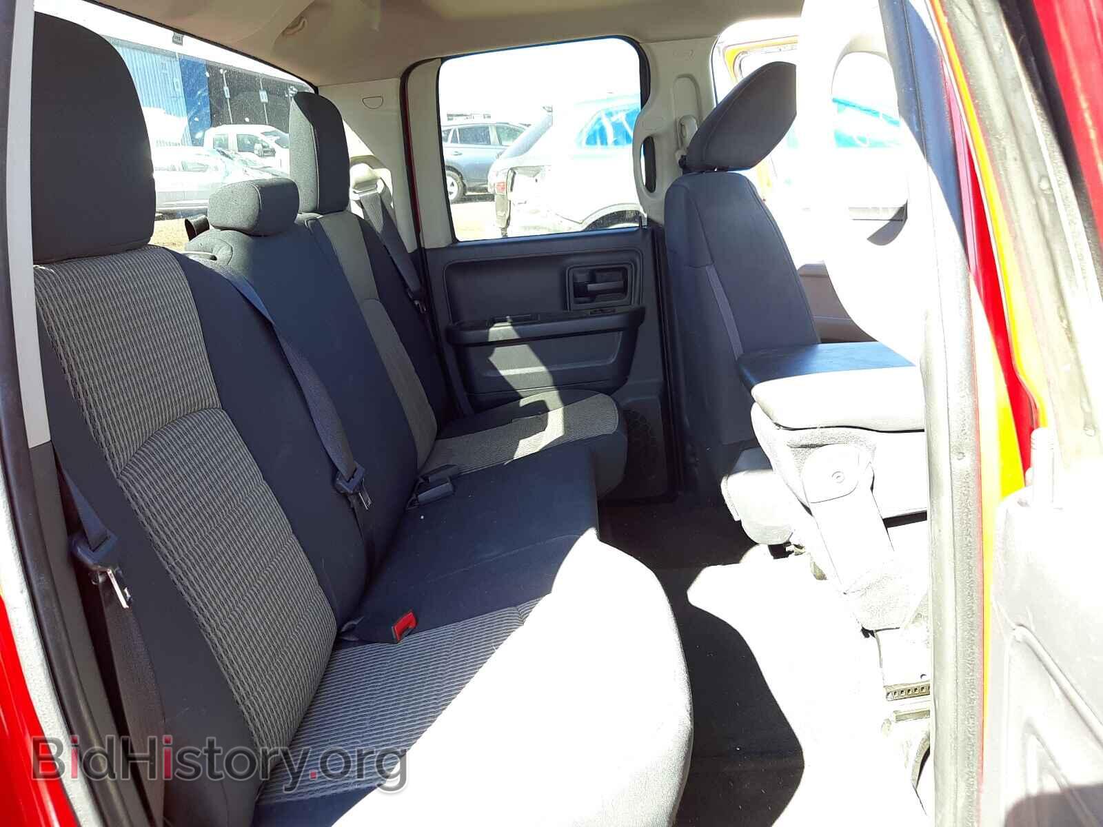 2012 DODGE RAM 1500 - VIN: 1C6RD6FTXCS207785 - Фото 6