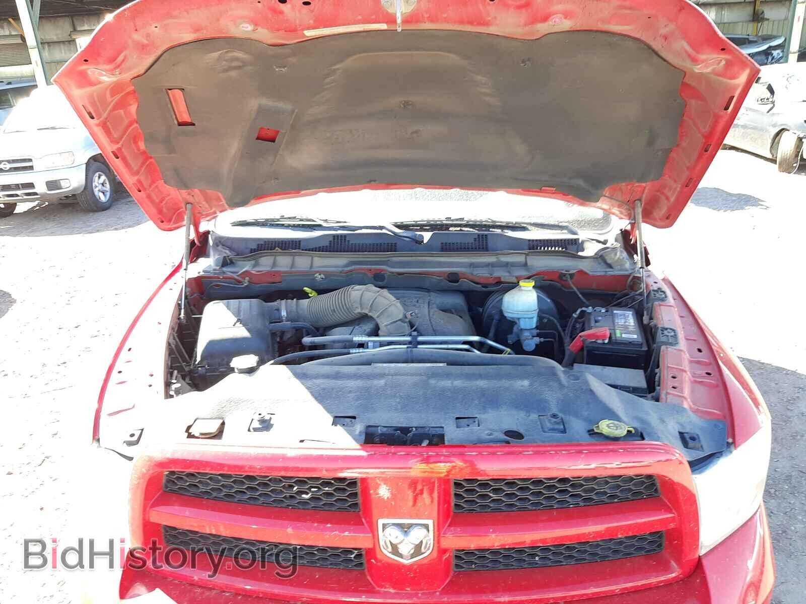 2012 DODGE RAM 1500 - VIN: 1C6RD6FTXCS207785 - Фото 7