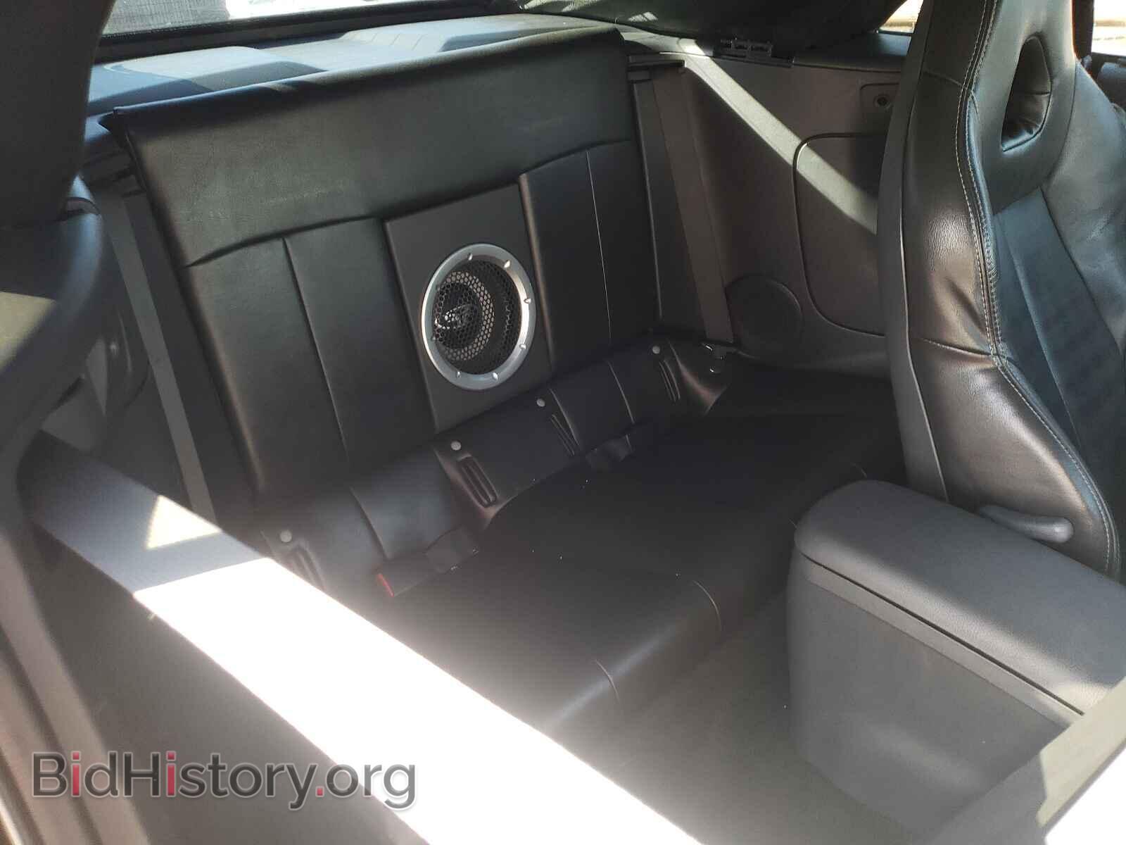 2008 MITSUBISHI ECLIPSE - VIN: 4A3AL35T48E024152 - Фото 6