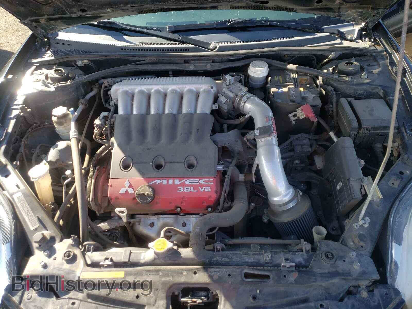 2008 MITSUBISHI ECLIPSE - VIN: 4A3AL35T48E024152 - Фото 7