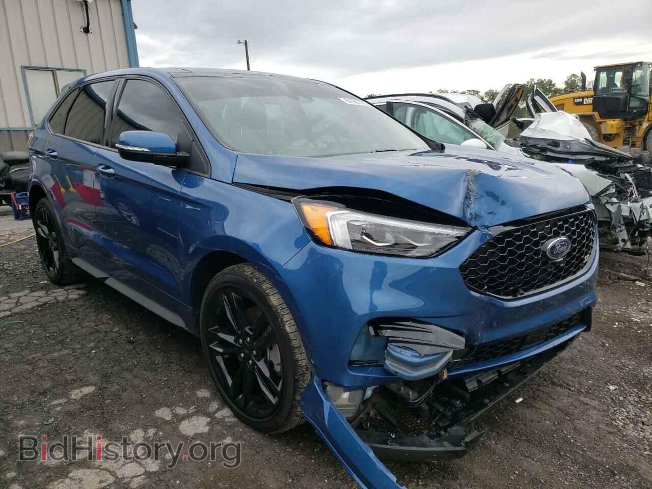 Фотография 2FMPK4AP1MBA44696 - FORD EDGE 2021