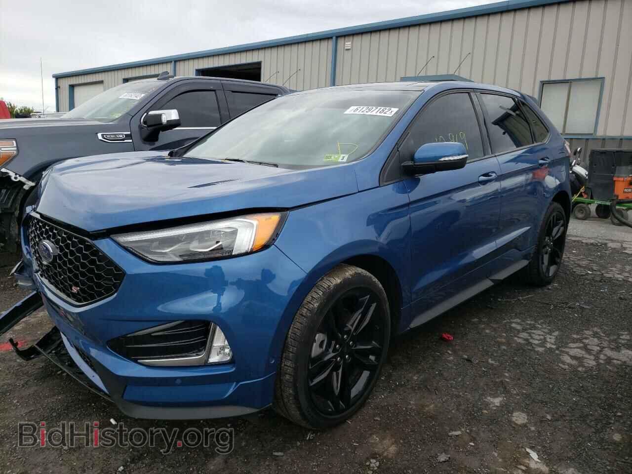 2021 FORD EDGE - VIN: 2FMPK4AP1MBA44696 - Photo 2