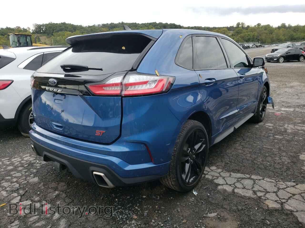 2021 FORD EDGE - VIN: 2FMPK4AP1MBA44696 - Photo 4