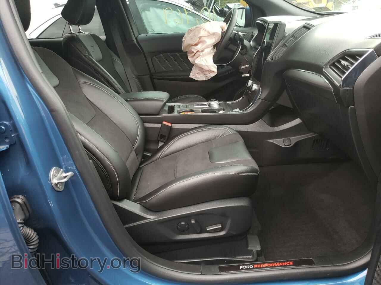 2021 FORD EDGE - VIN: 2FMPK4AP1MBA44696 - Photo 5