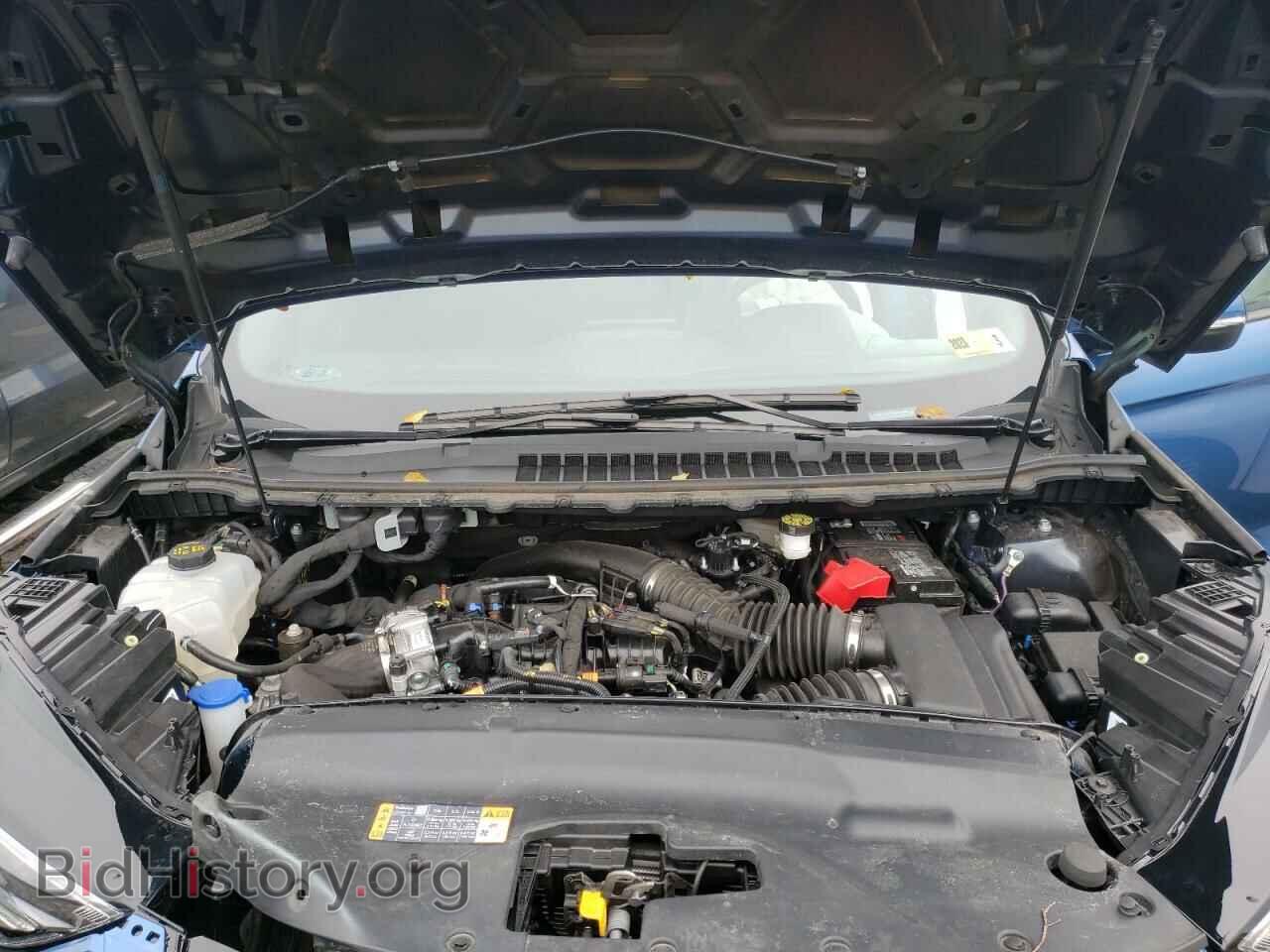 2021 FORD EDGE - VIN: 2FMPK4AP1MBA44696 - Photo 7