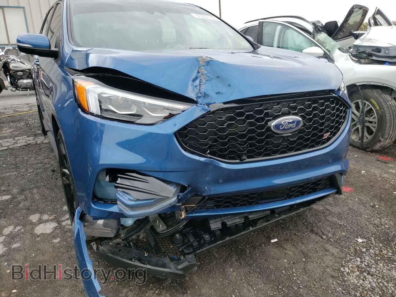 2021 FORD EDGE - VIN: 2FMPK4AP1MBA44696 - Photo 9