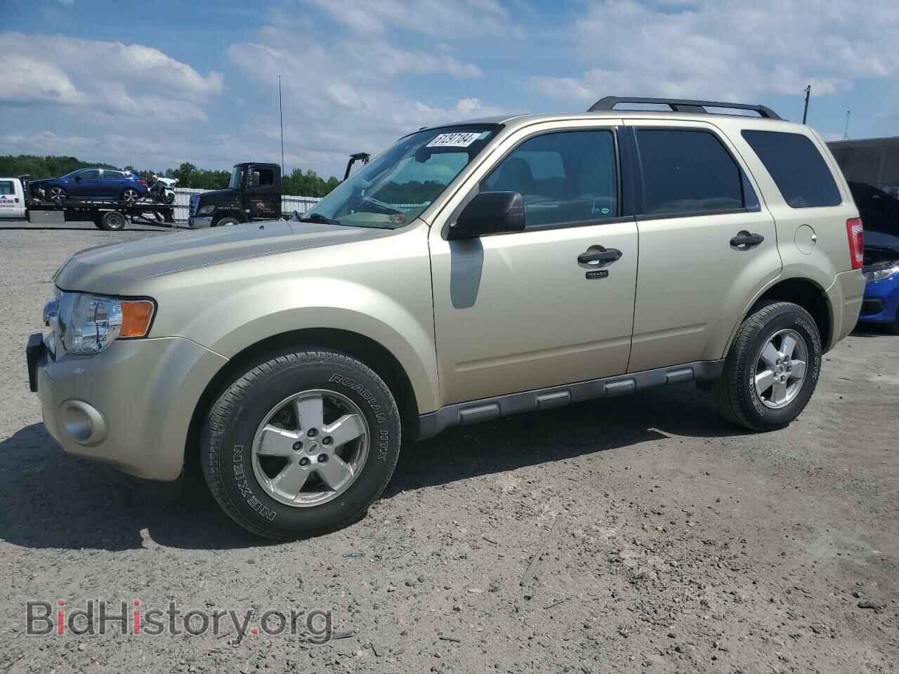 Фотография 1FMCU9D72BKA76089 - FORD ESCAPE 2011