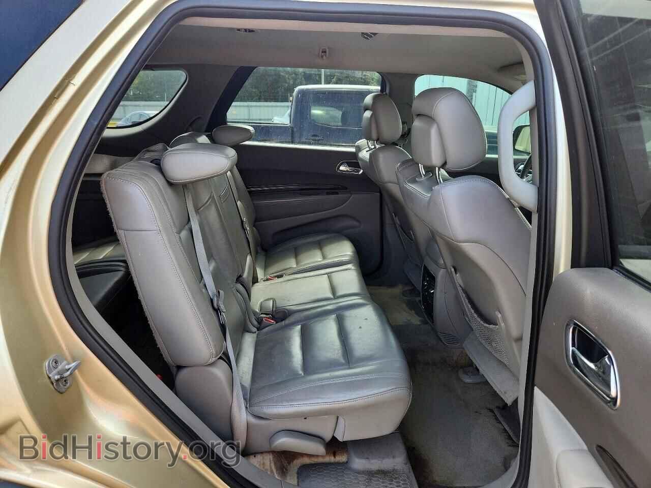 2011 DODGE DURANGO - VIN: 1D4SD4GT6BC651433 - Photo 11