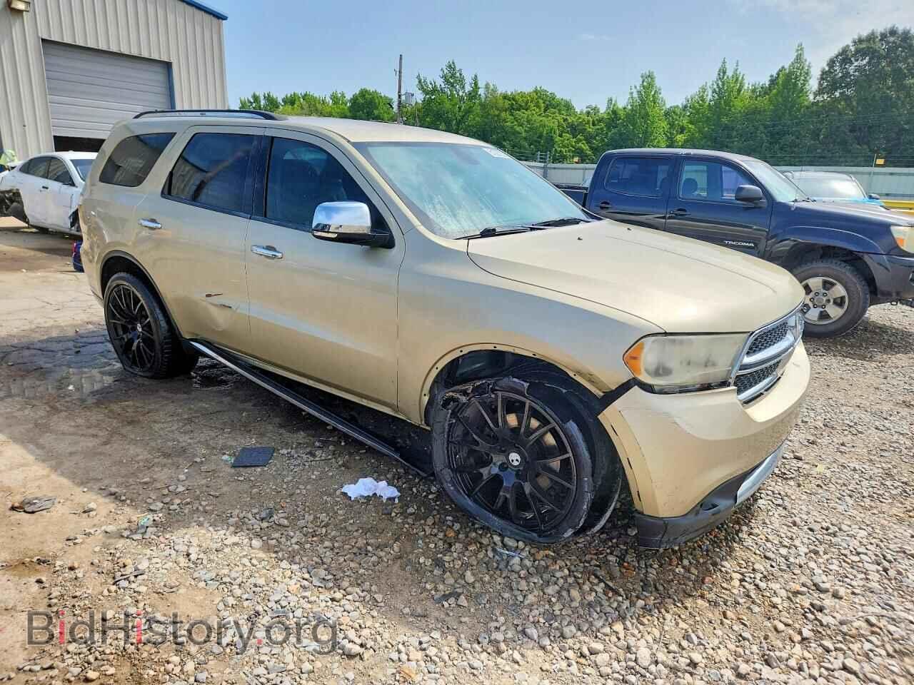 2011 DODGE DURANGO - VIN: 1D4SD4GT6BC651433 - Photo 4