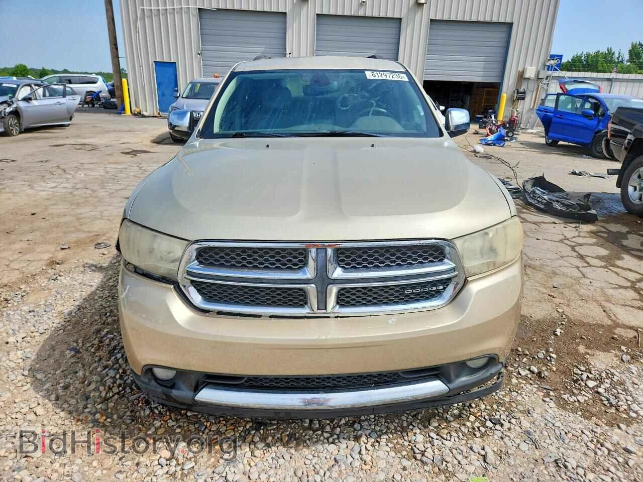2011 DODGE DURANGO - VIN: 1D4SD4GT6BC651433 - Photo 5