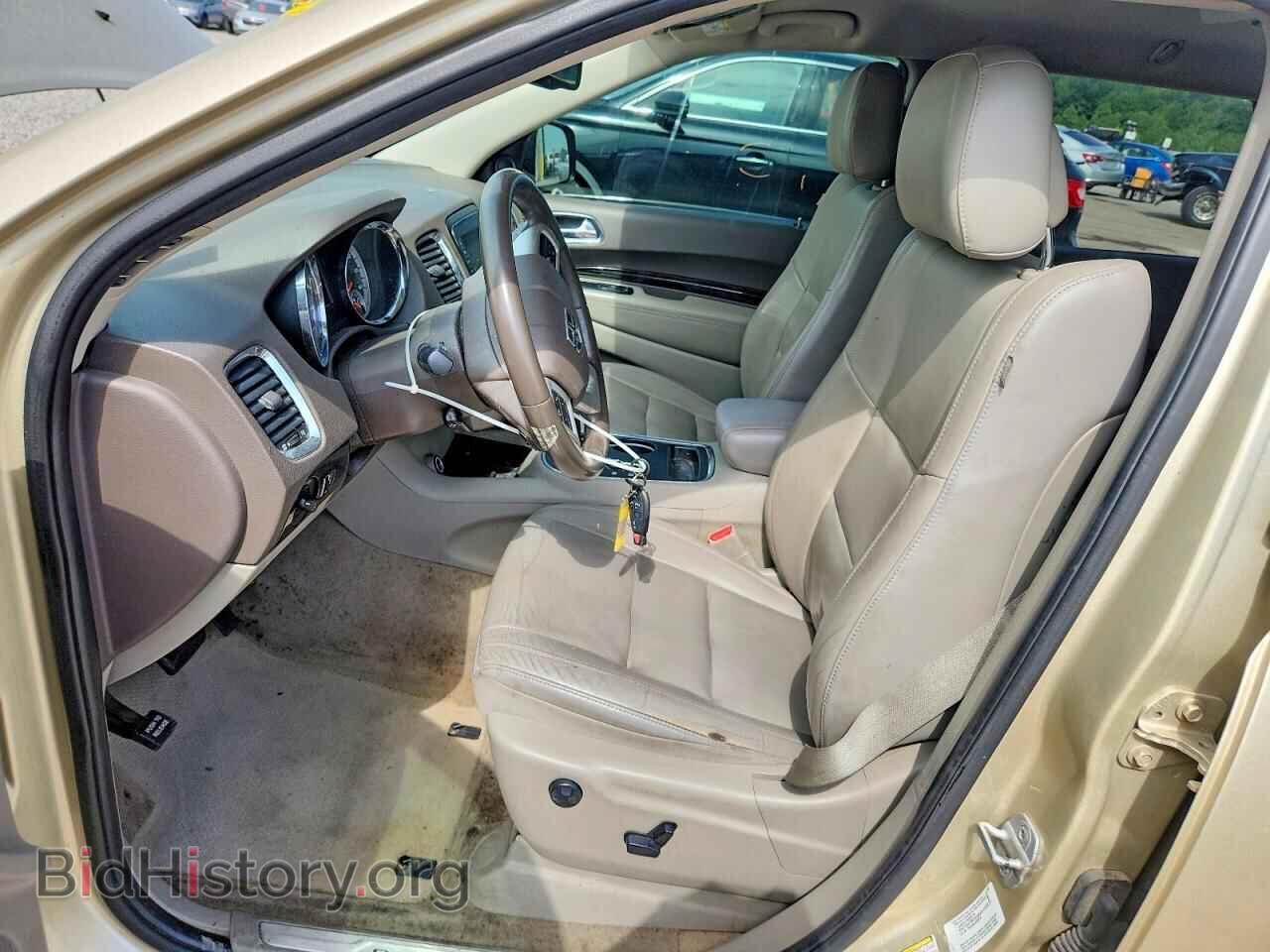 2011 DODGE DURANGO - VIN: 1D4SD4GT6BC651433 - Photo 7