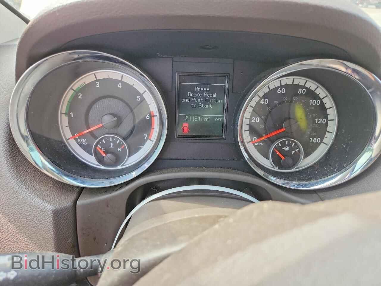 2011 DODGE DURANGO - VIN: 1D4SD4GT6BC651433 - Photo 9