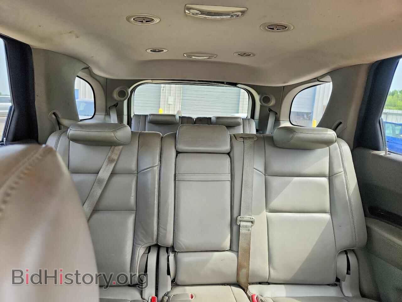 2011 DODGE DURANGO - VIN: 1D4SD4GT6BC651433 - Photo 10