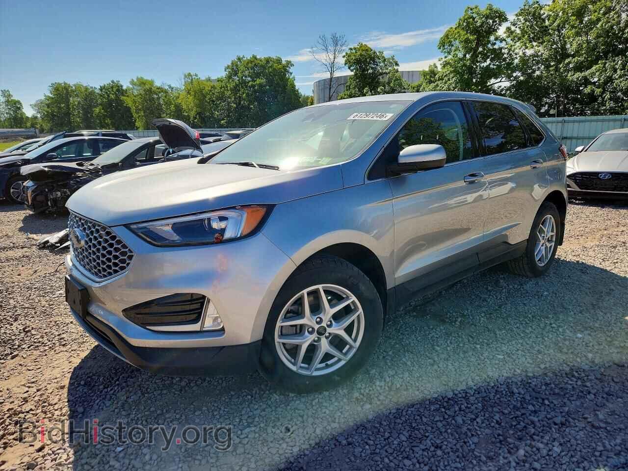 Photo 2FMPK4J95RBB20980 - FORD EDGE 2024