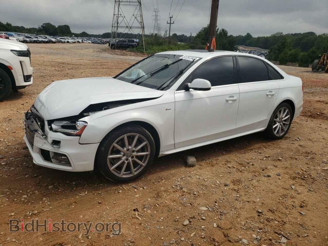 Photo WAUBFAFL7GN015863 - AUDI A4 2016