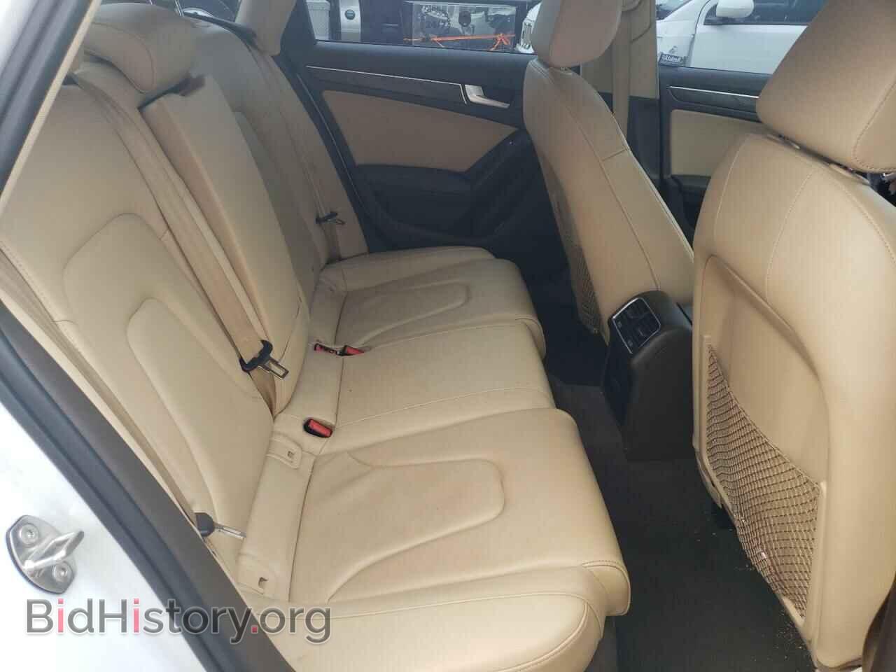 2016 AUDI A4 - VIN: WAUBFAFL7GN015863 - Фото 10