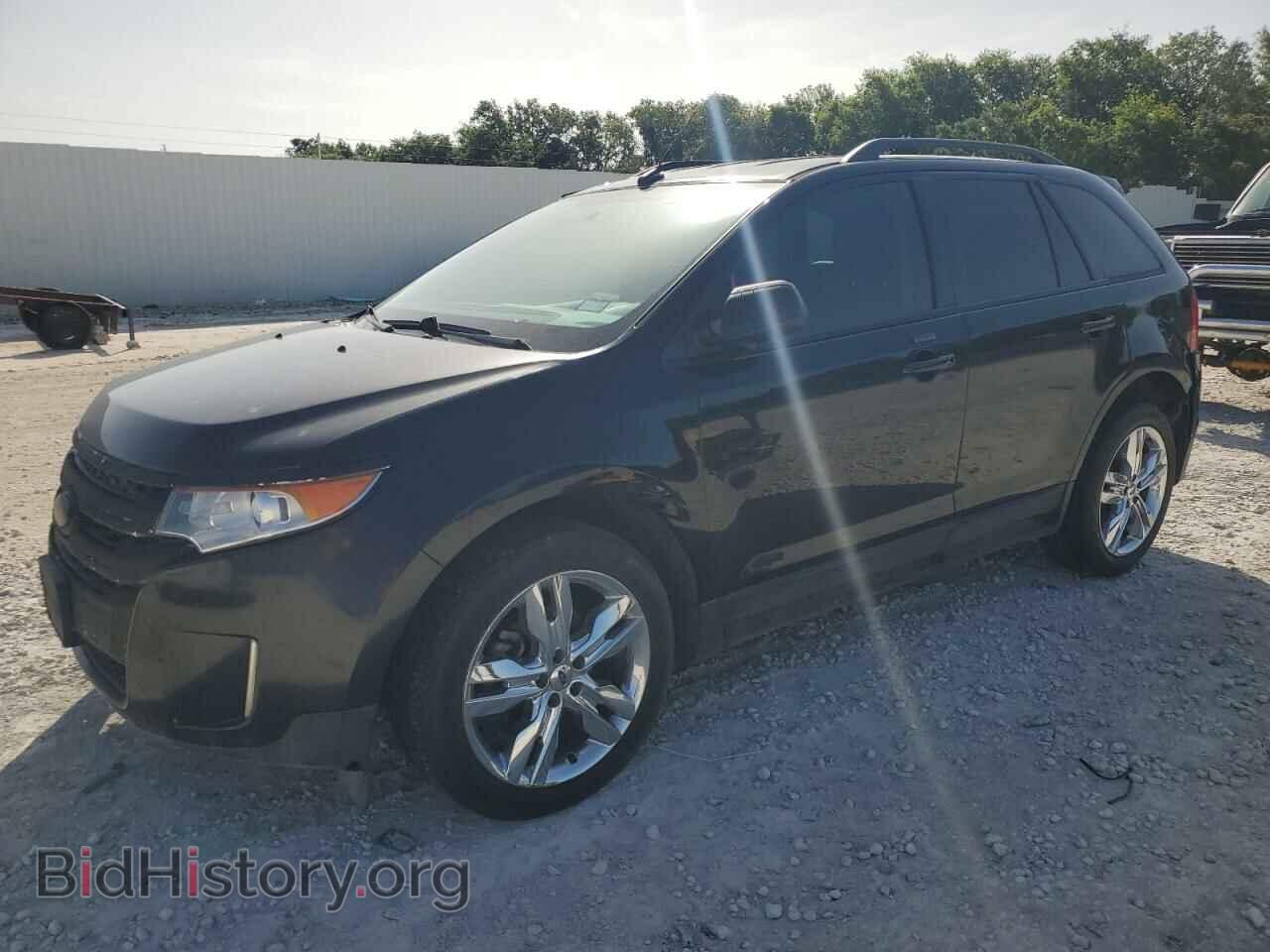 Photo 2FMDK3J98CBA58933 - FORD EDGE 2012