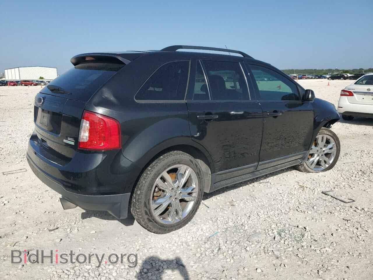 2012 FORD EDGE - VIN: 2FMDK3J98CBA58933 - Фото 3