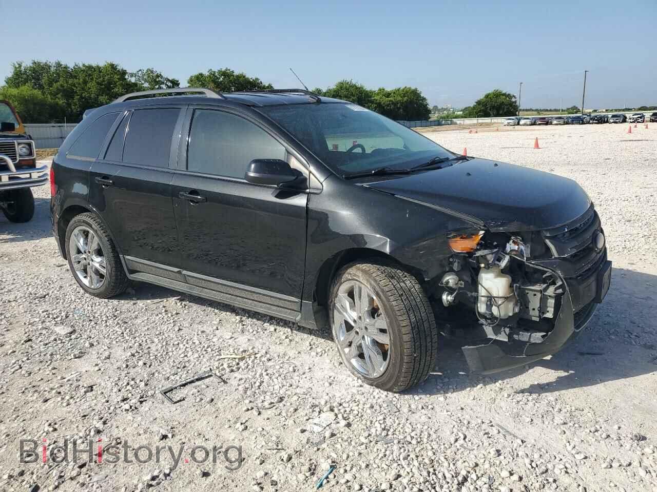 2012 FORD EDGE - VIN: 2FMDK3J98CBA58933 - Фото 4