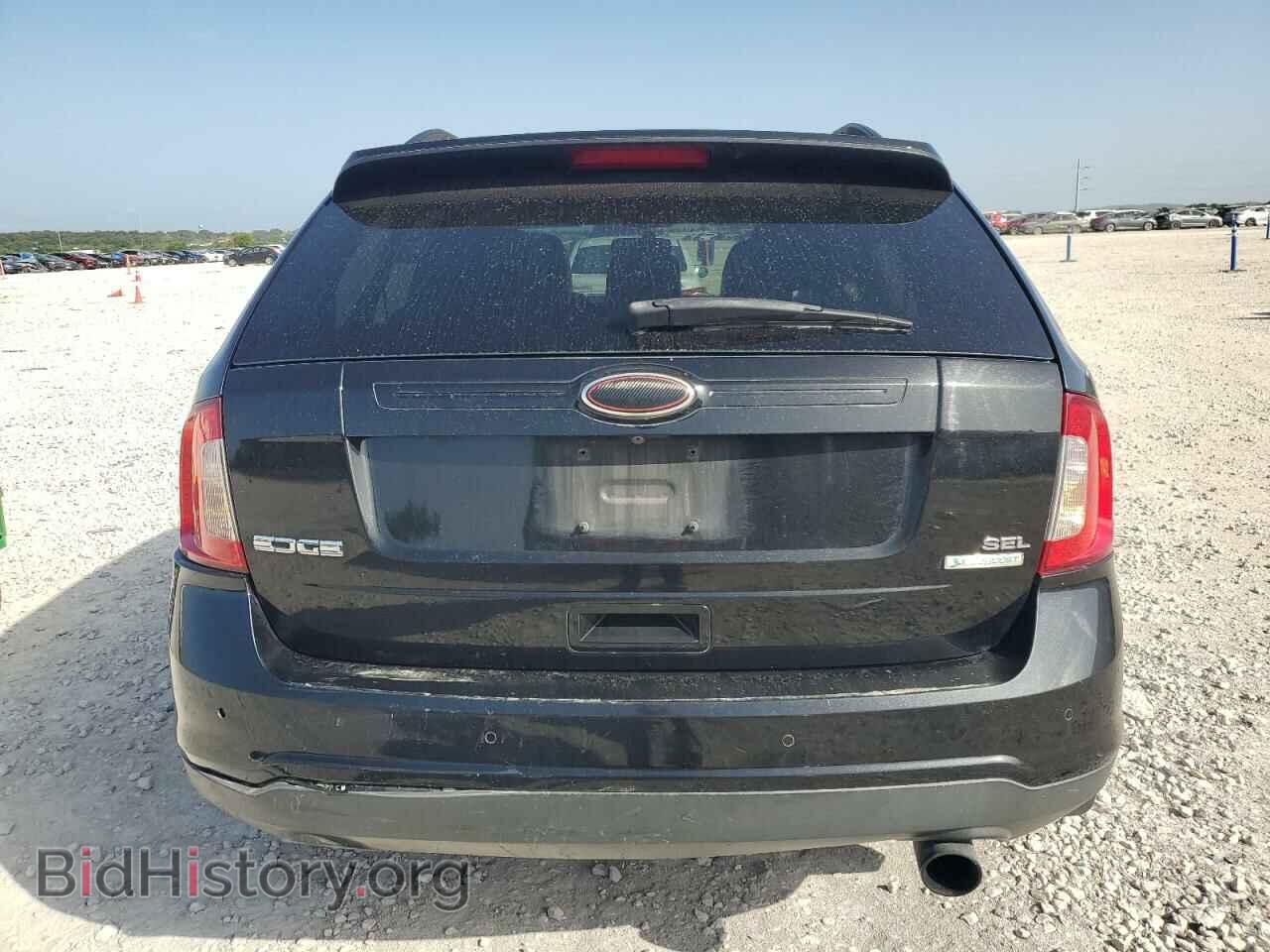 2012 FORD EDGE - VIN: 2FMDK3J98CBA58933 - Фото 6
