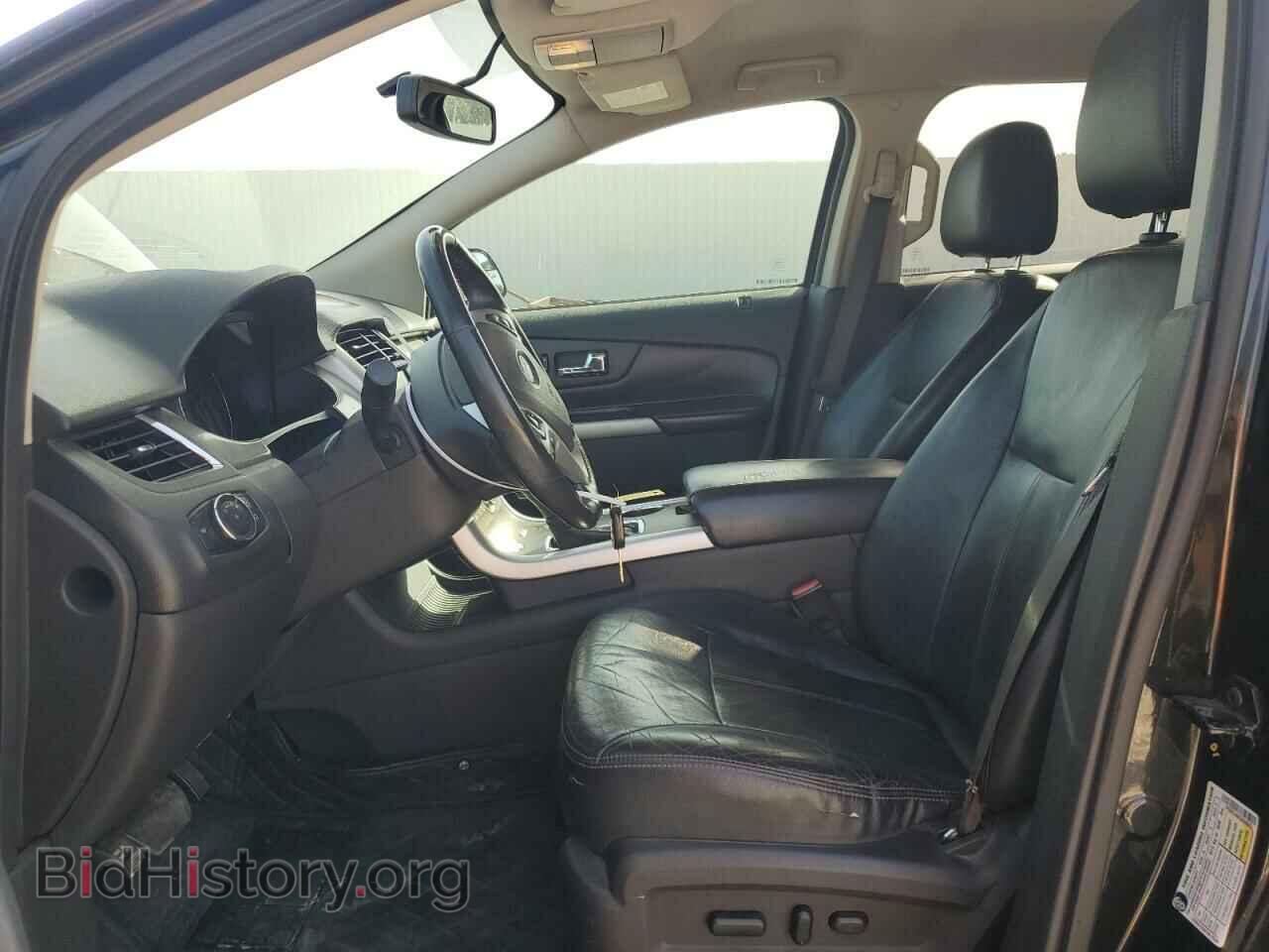 2012 FORD EDGE - VIN: 2FMDK3J98CBA58933 - Фото 7