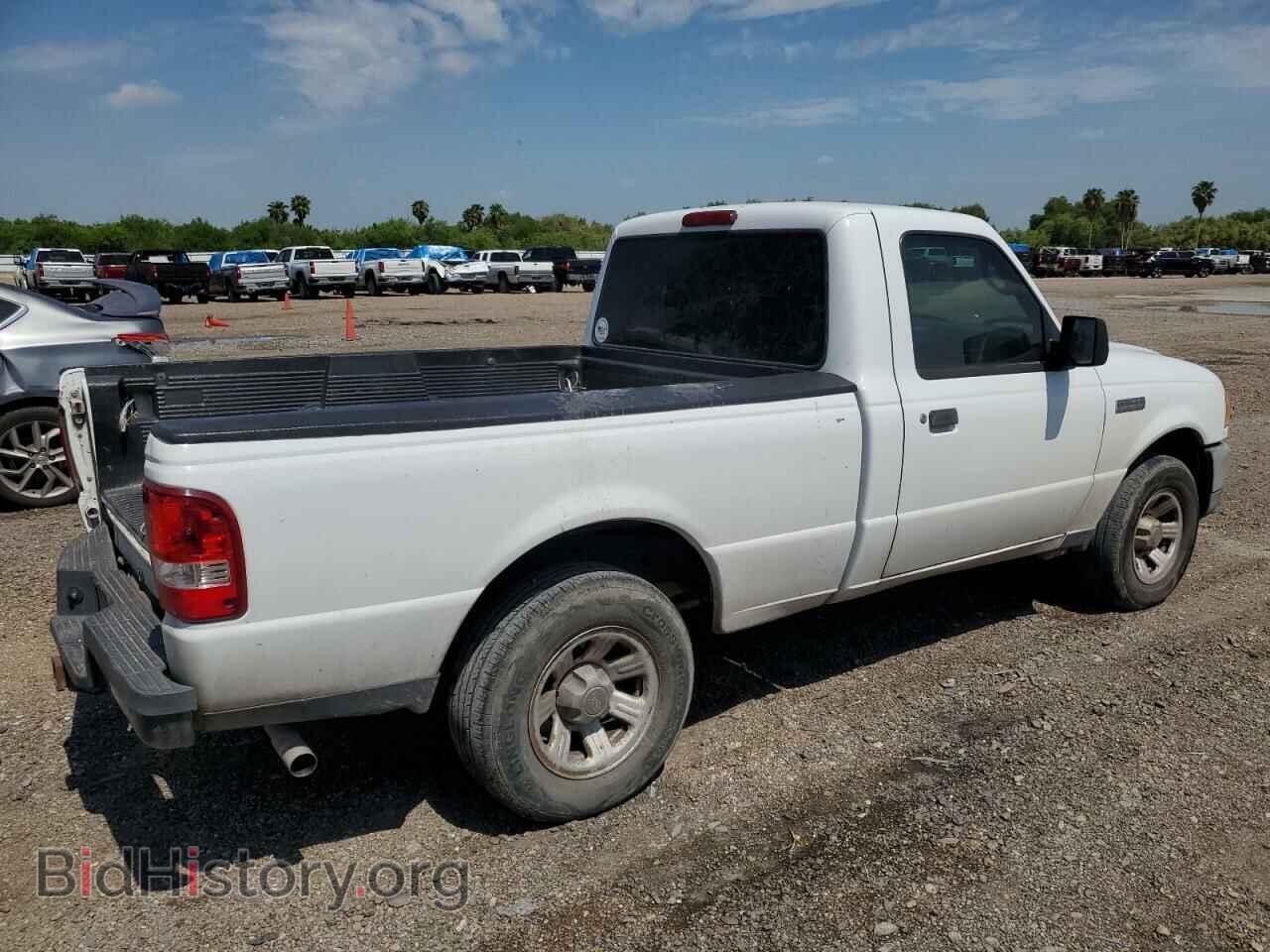 2010 FORD RANGER - VIN: 1FTKR1ADXAPA68725 - Фото 3