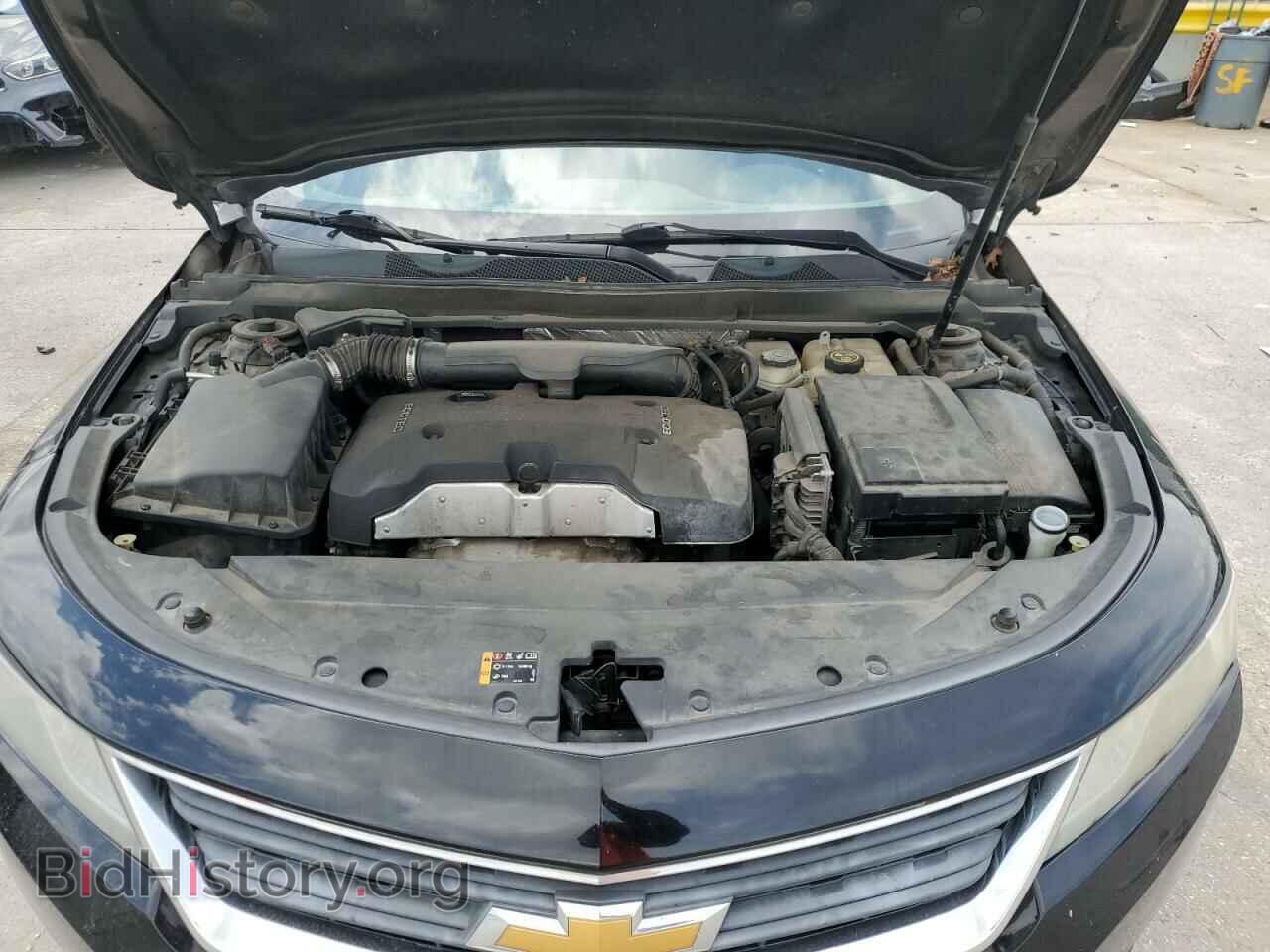 2014 CHEVROLET IMPALA - VIN: 2G11Y5SL1E9257188 - Фото 11