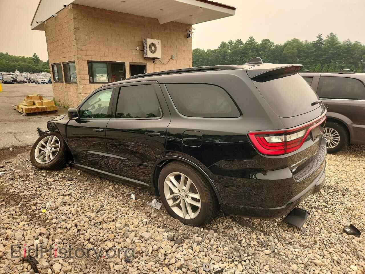 2026 DODGE DURANGO - VIN: 1C4RDJDG0TC246557 - Photo 2
