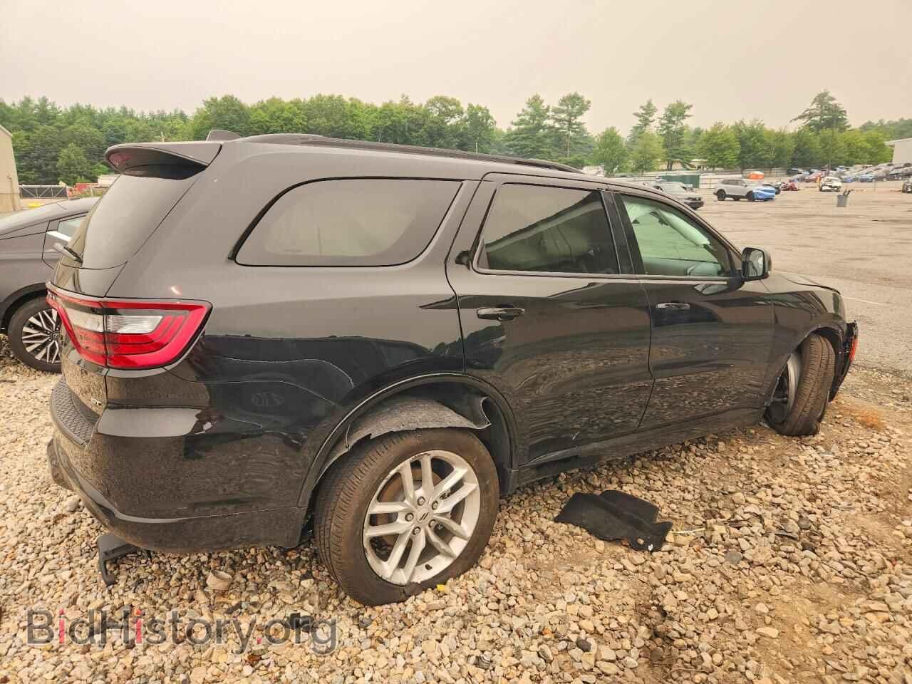 2026 DODGE DURANGO - VIN: 1C4RDJDG0TC246557 - Photo 3