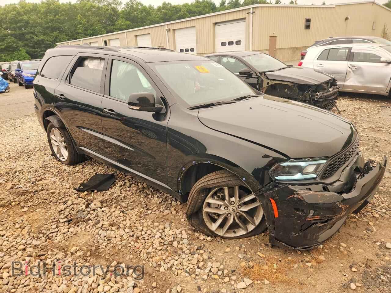 2026 DODGE DURANGO - VIN: 1C4RDJDG0TC246557 - Photo 4