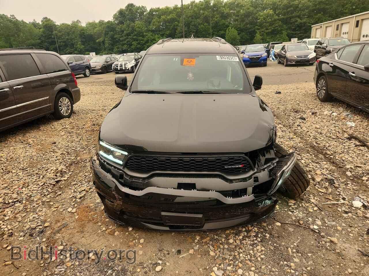 2026 DODGE DURANGO - VIN: 1C4RDJDG0TC246557 - Photo 5