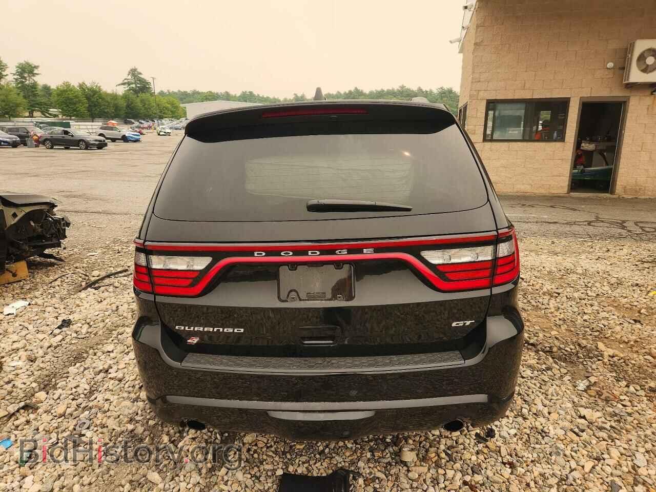 2026 DODGE DURANGO - VIN: 1C4RDJDG0TC246557 - Photo 6