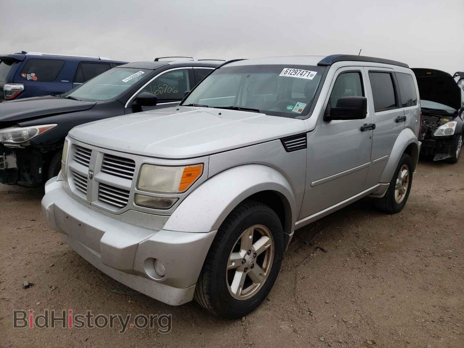 2011 DODGE NITRO - VIN: 1D4PT5GK0BW541000 - Photo 2